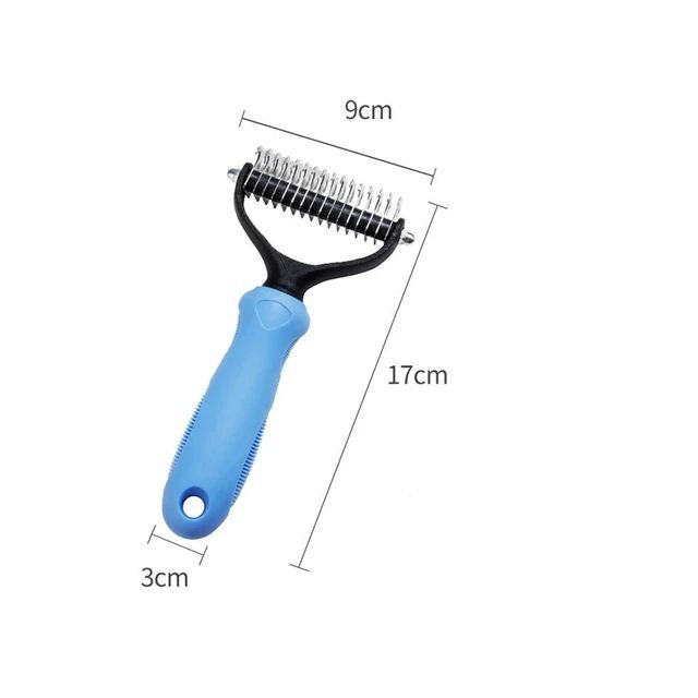 Desheding Brush