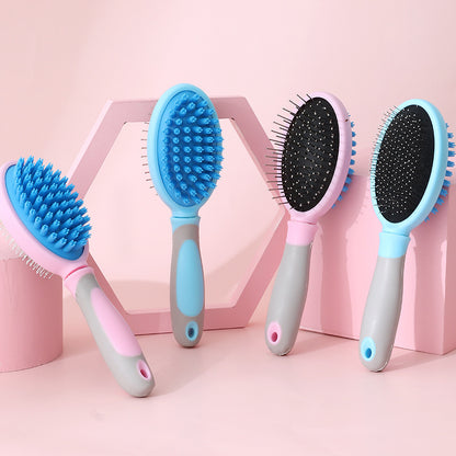 2-in-1 Hair Brush