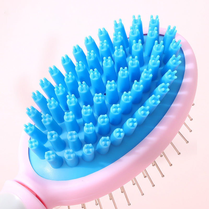 2-in-1 Hair Brush