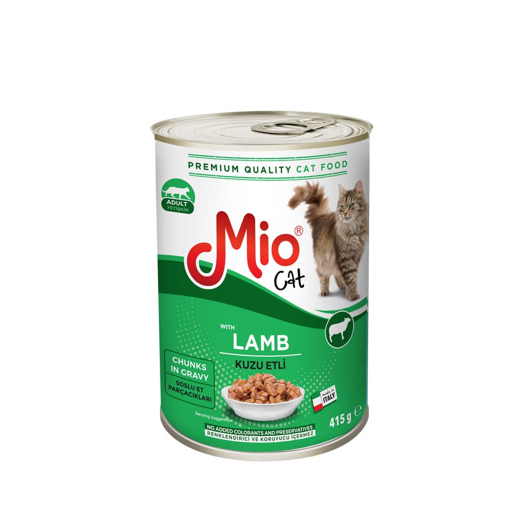 Mio Lamb 415g