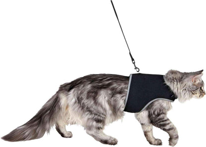 rixie Soft Harness with Lead