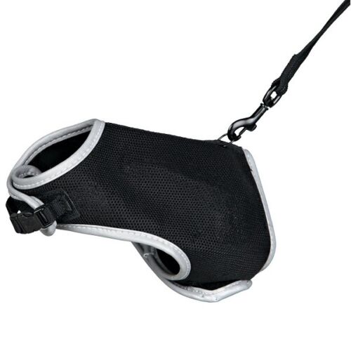 rixie Soft Harness with Lead