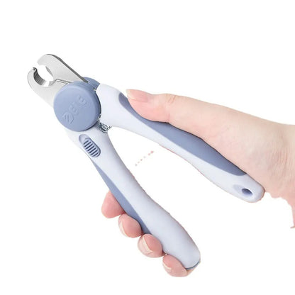 Nail Clipper Blue