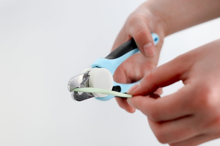 Nail Clipper Blue