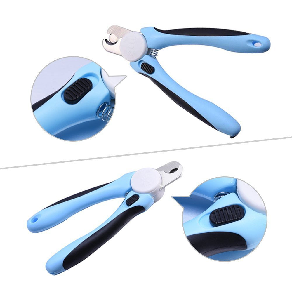 Nail Clipper White