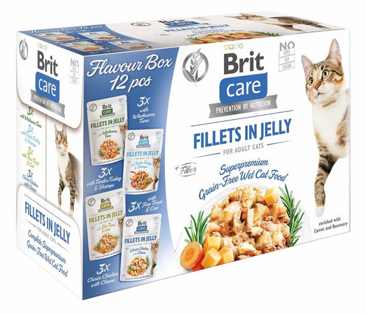 Brit care mix in Jelly 12X