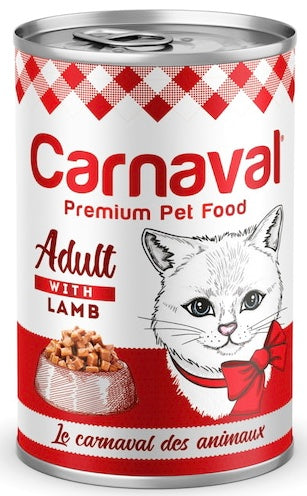 Carnaval Lamb 400g