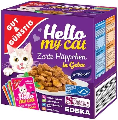 HelloCat Mix Jelly-A 800g