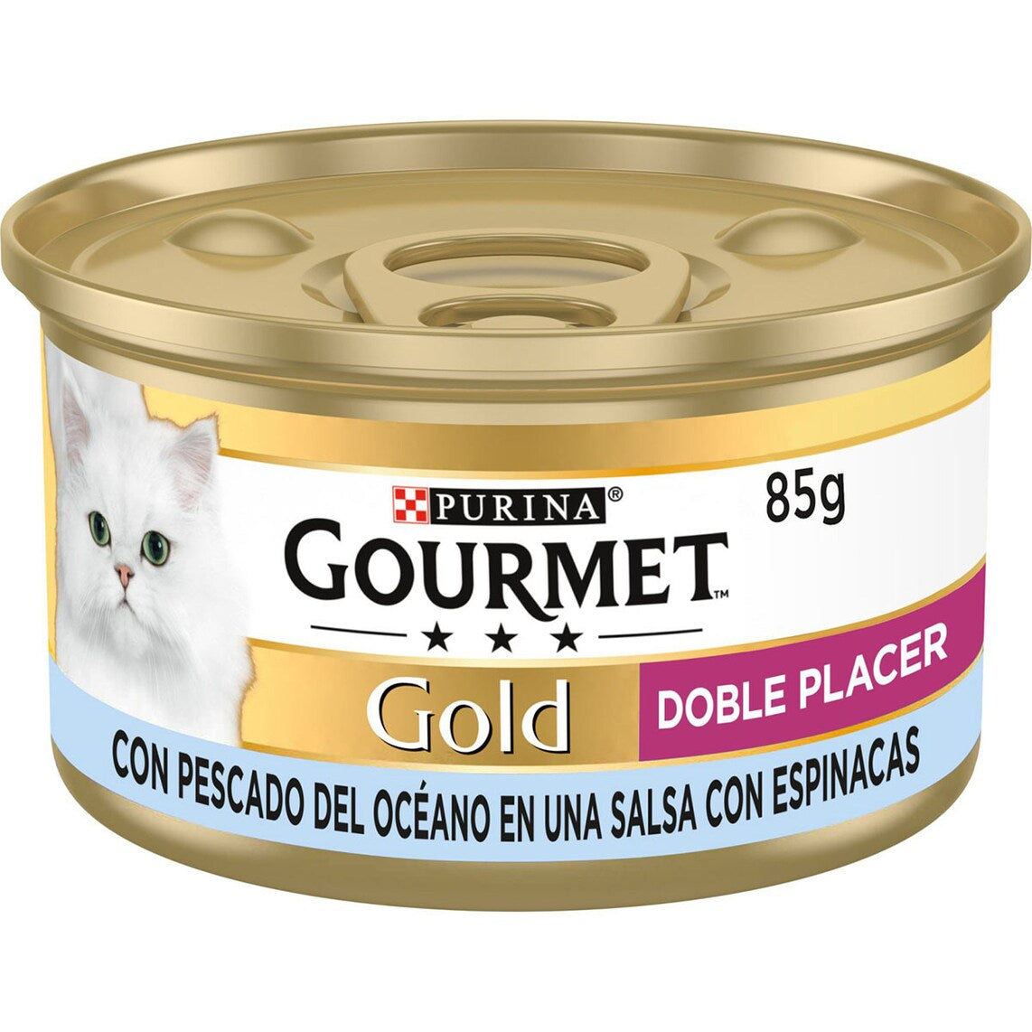 Gourmet Fish in Sauce 85g