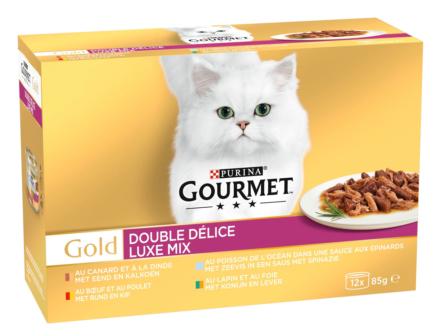 Gourmet Mix-C 24X