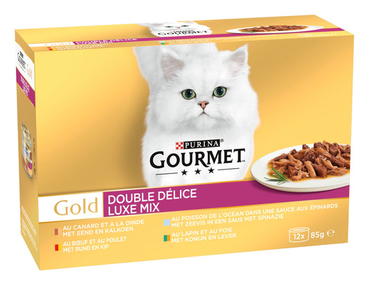 Gourmet Mix-C 24X