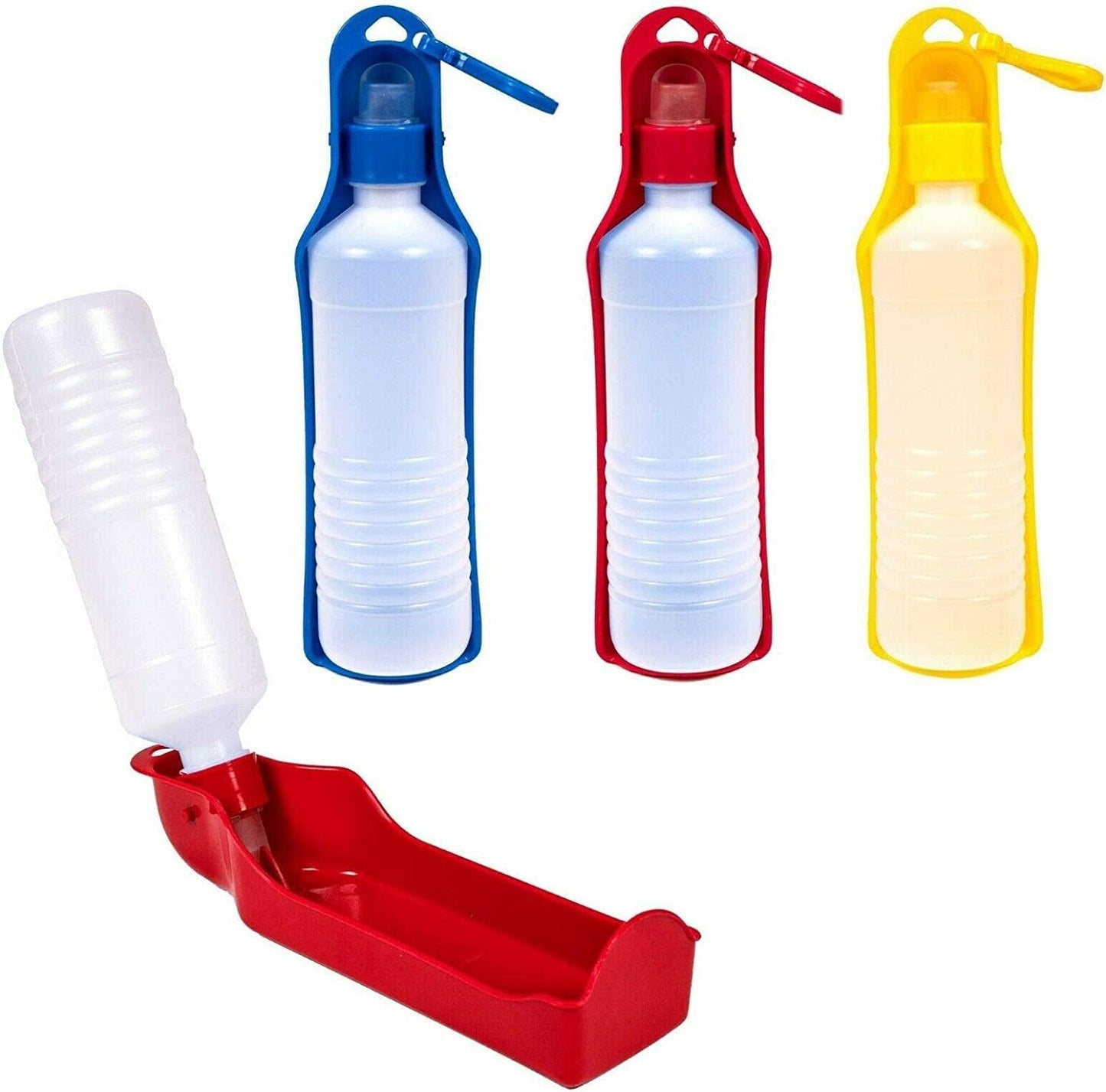 Portable Water Drinking Bottle 500ml