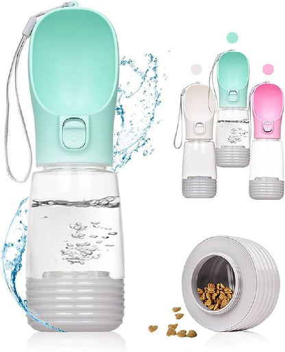 Portable Water Drinking Bottle 380ml