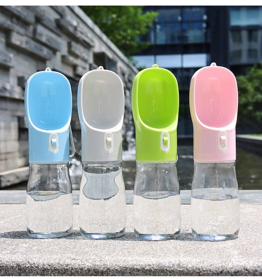 Portable Food/Water Drinking Bottle 380ml