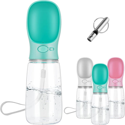 Portable Water Drinking Bottle 550ml