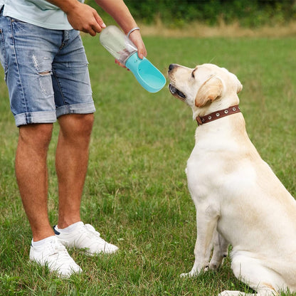 Portable Water Drinking Bottle 550ml