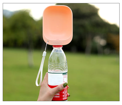 Portable Travel Water Bottle