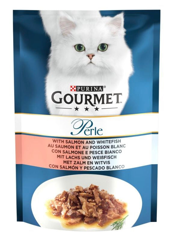 Gourmet Perle Giant Pack Wet Sauce 96X