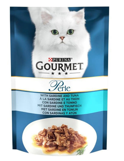 Gourmet Perle Giant Pack Wet Sauce 96X