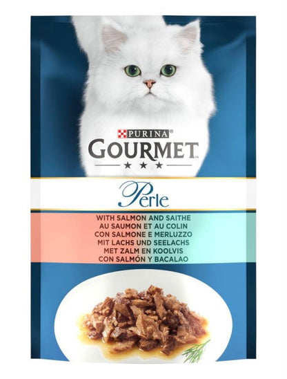 Gourmet Perle Giant Pack Wet Sauce 96X