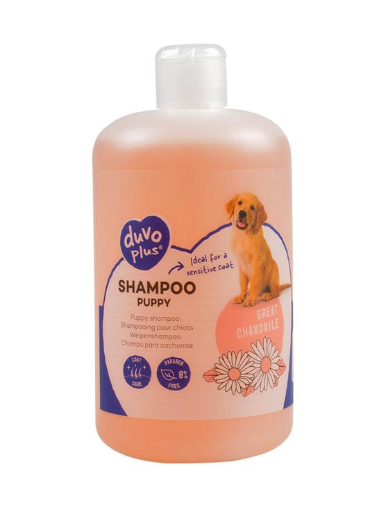 Puppy shampoo with camomile 250ml