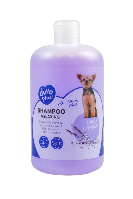 Relaxing dog shampoo with lavender 250ml