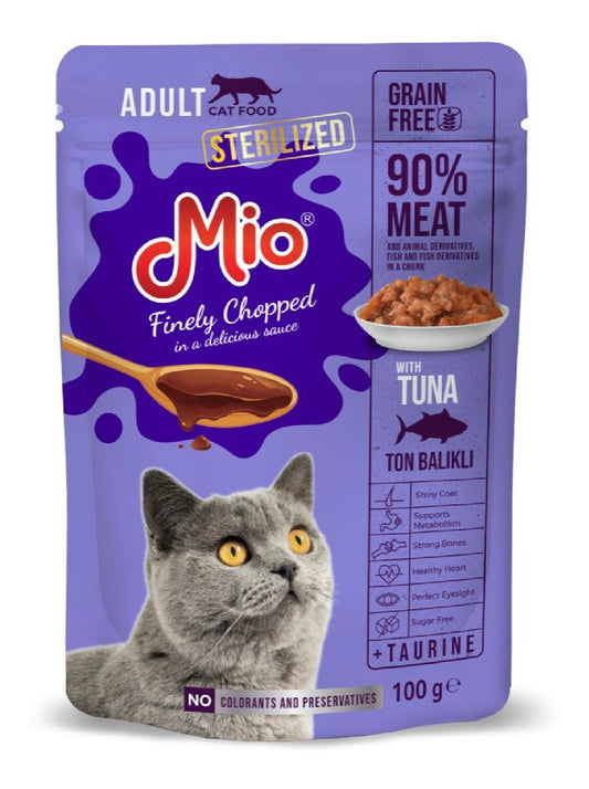 Mio adult Tuna 85g