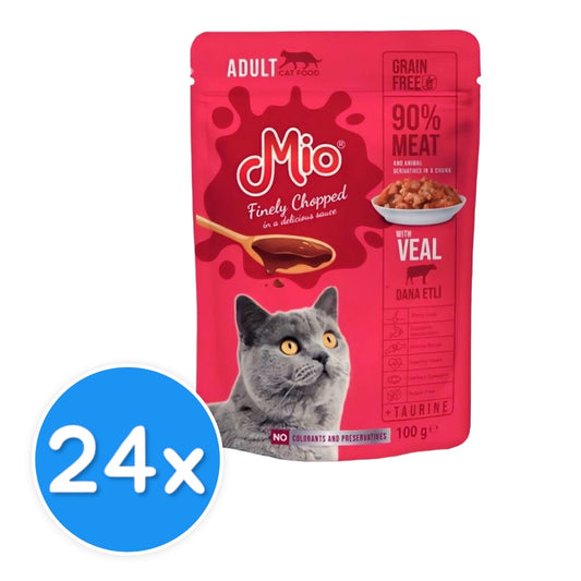 Mio adult Veal 24X