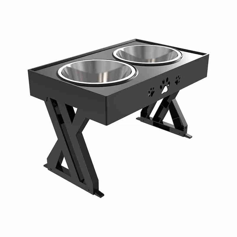 Else Pet Dual Bowl