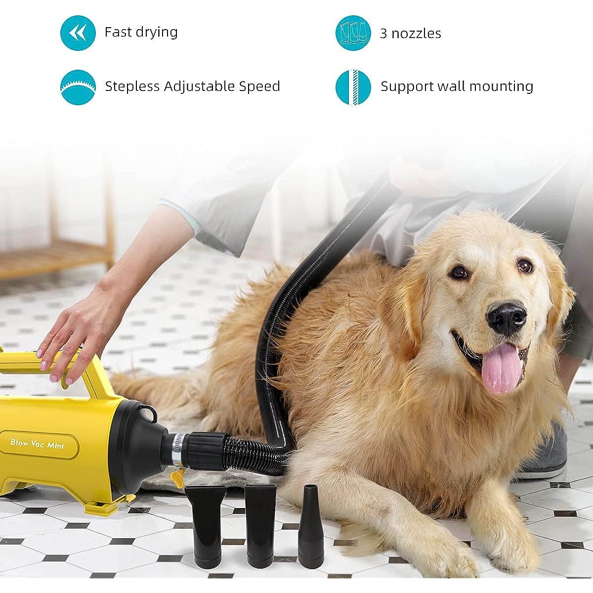 Shernbao Pet Dryer