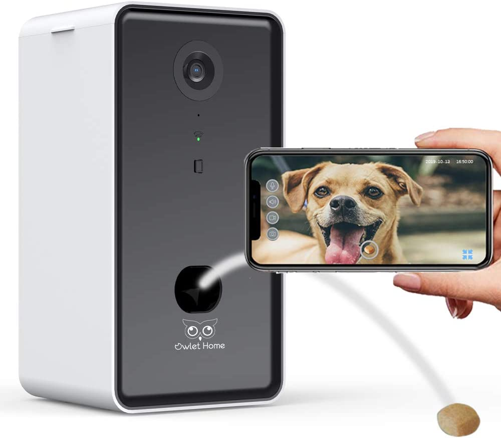 Owlet Home Smart Dog Camera