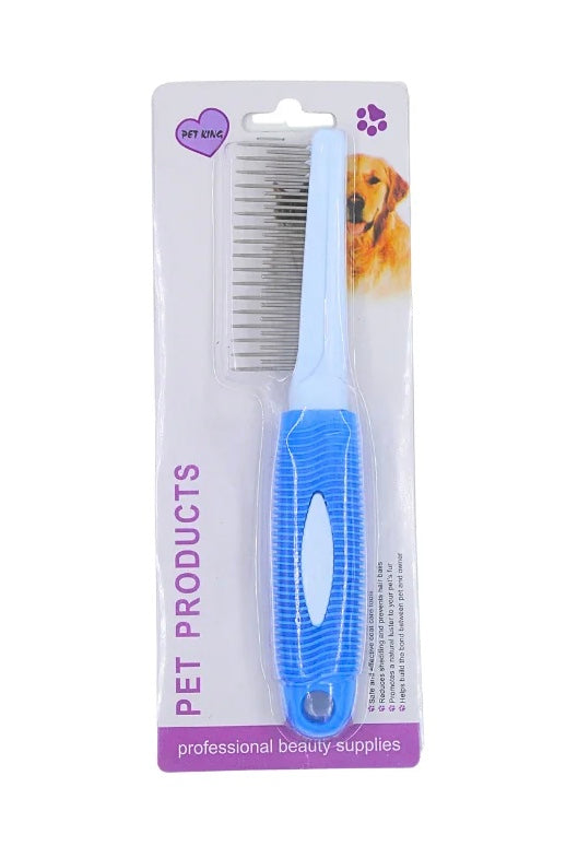 Grooming brush