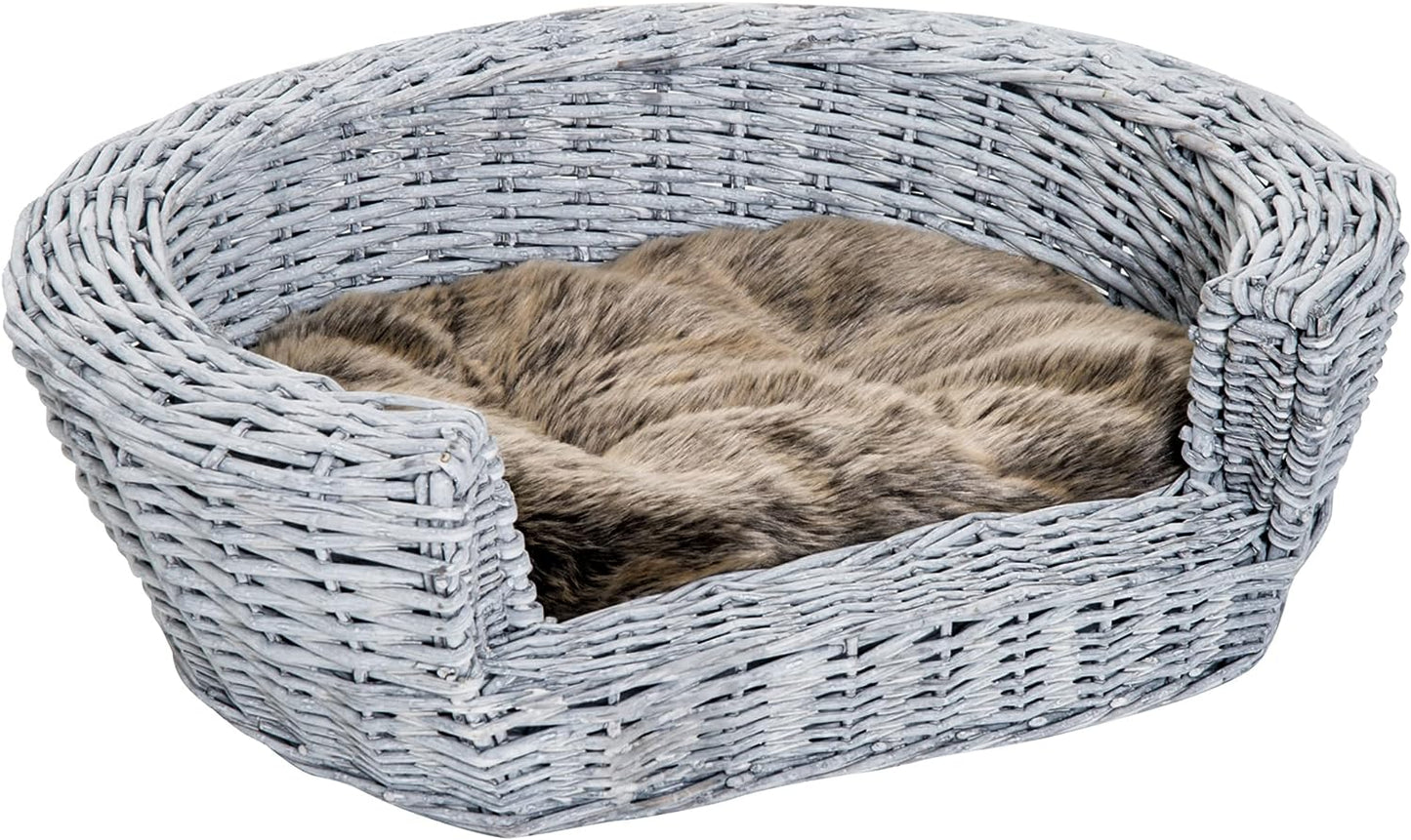 PawHut Pet wooden Bed