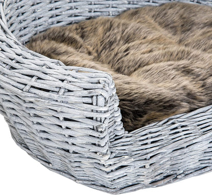 PawHut Pet wooden Bed