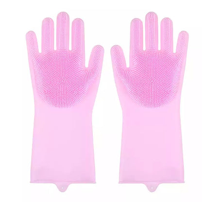 Silicone Gloves 2X