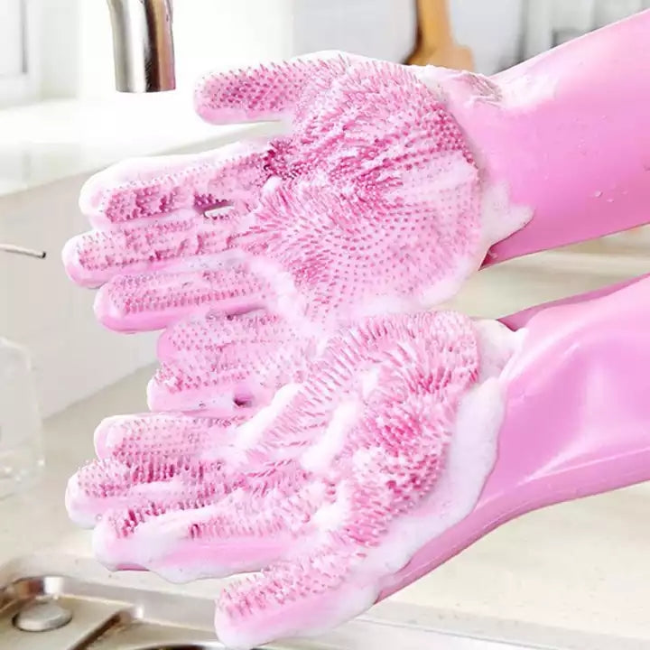 Silicone Gloves 2X