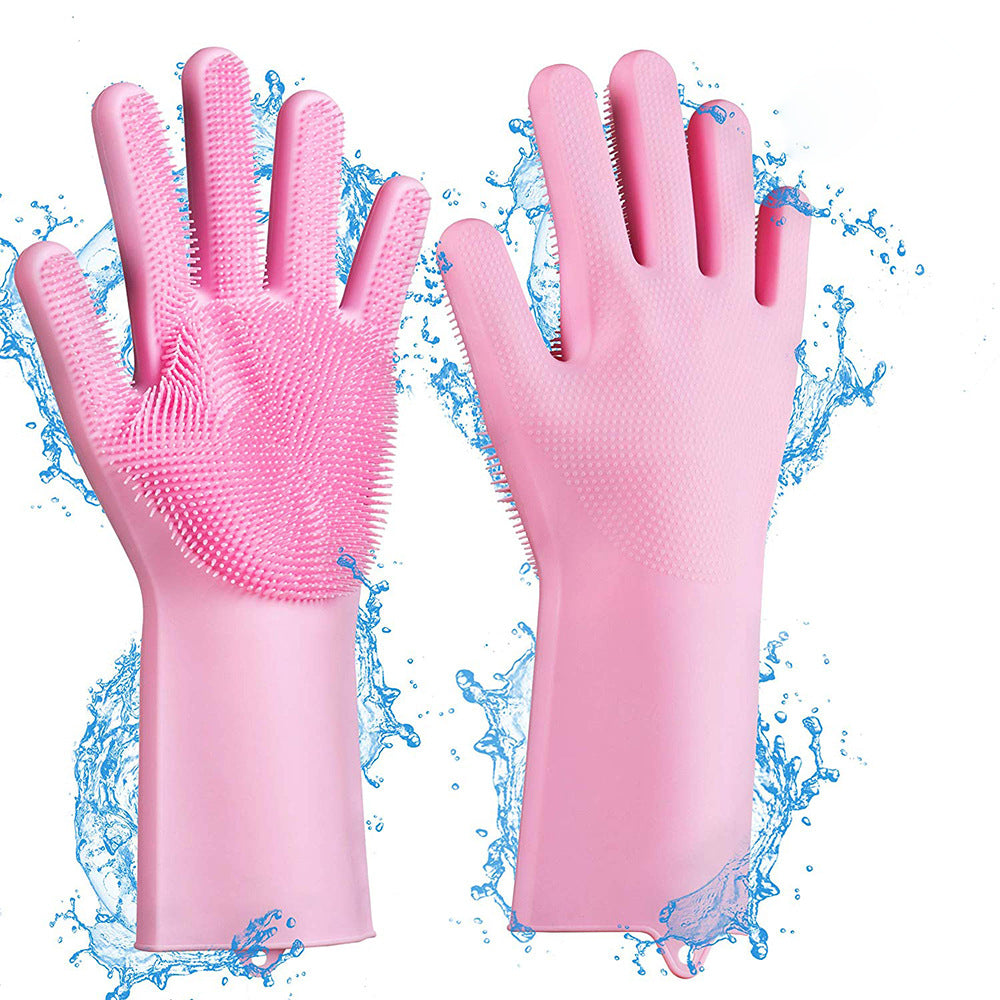 Silicone Gloves 2X