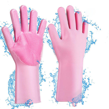 Silicone Gloves 2X