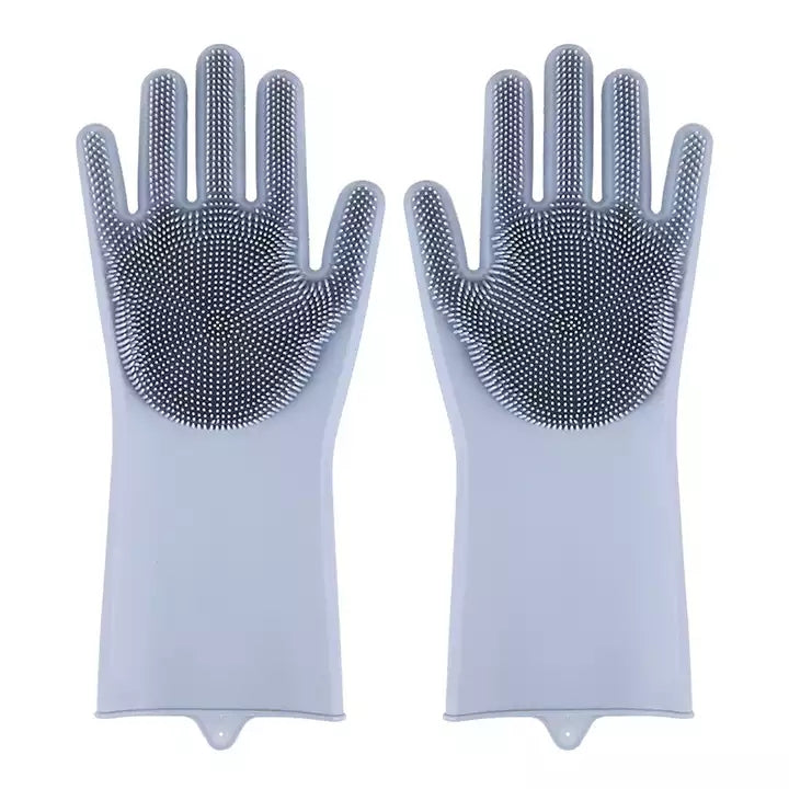 Silicone Gloves 2X