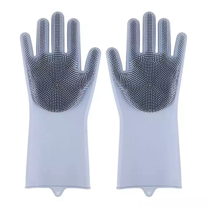 Silicone Gloves 2X