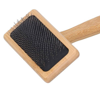 Wooden Grooming Brush 12cm