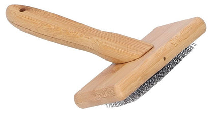 Wooden Grooming Brush 12cm