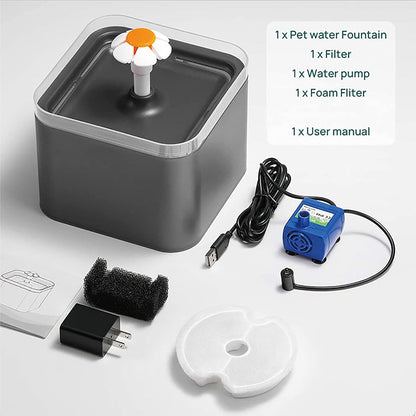 Water Fountain 2L