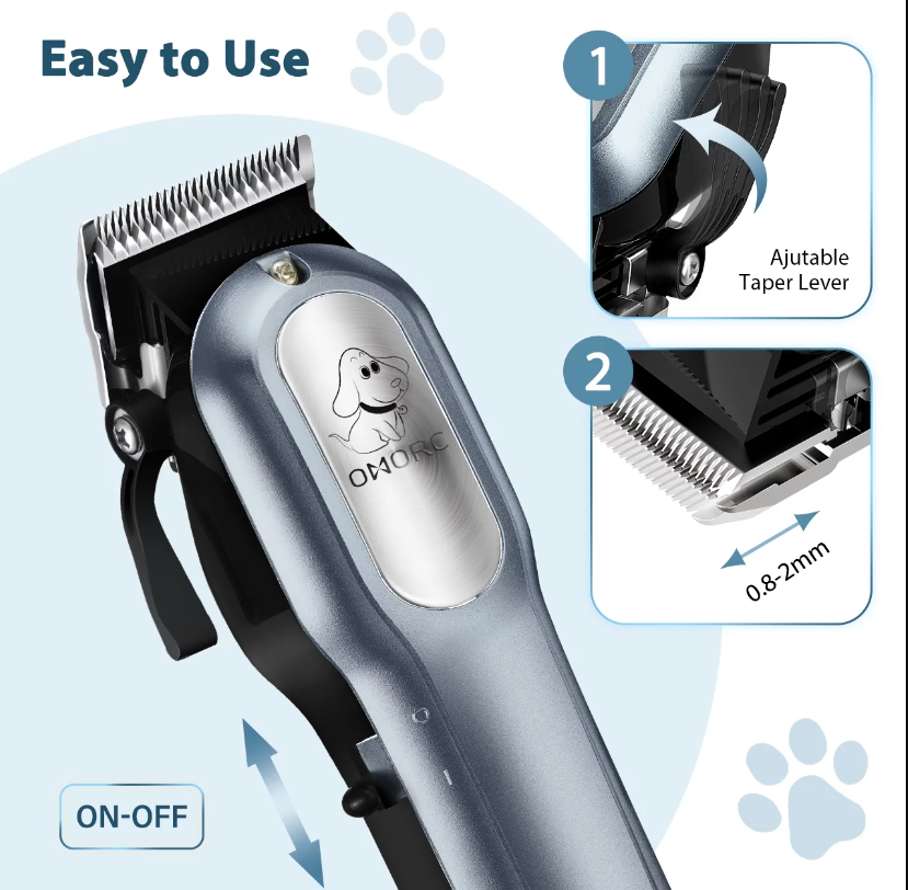 OMORC Pet Clippers