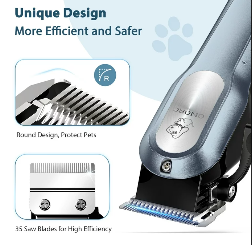 OMORC Pet Clippers