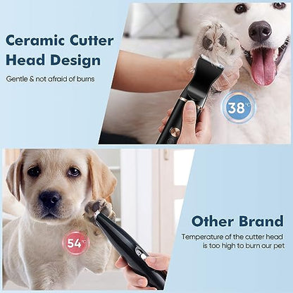 oneisall Paw Hair Clipper