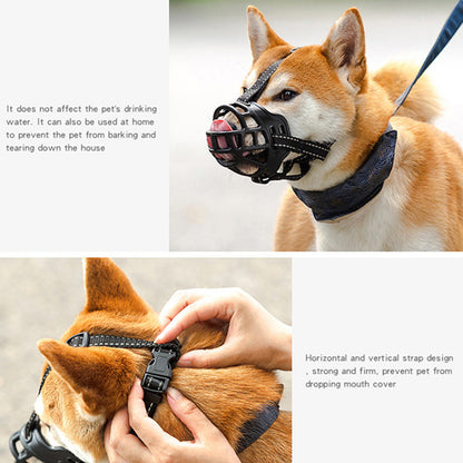 Dog Muzzle