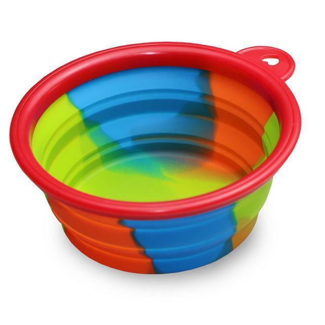 Collapsible Bowls 13cm