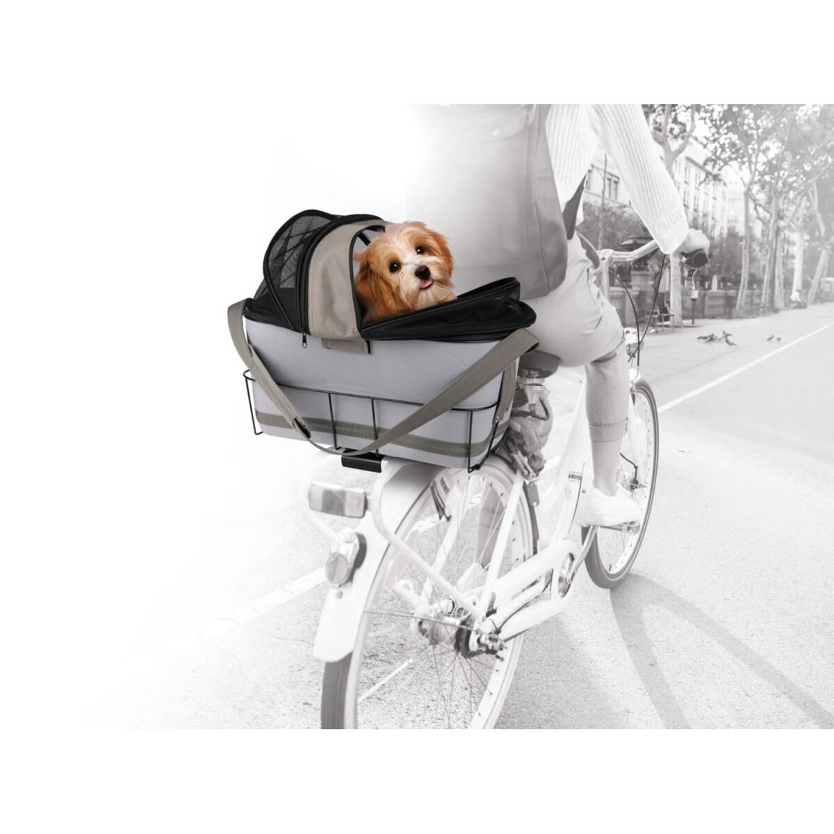 Bicycle Dog Basket