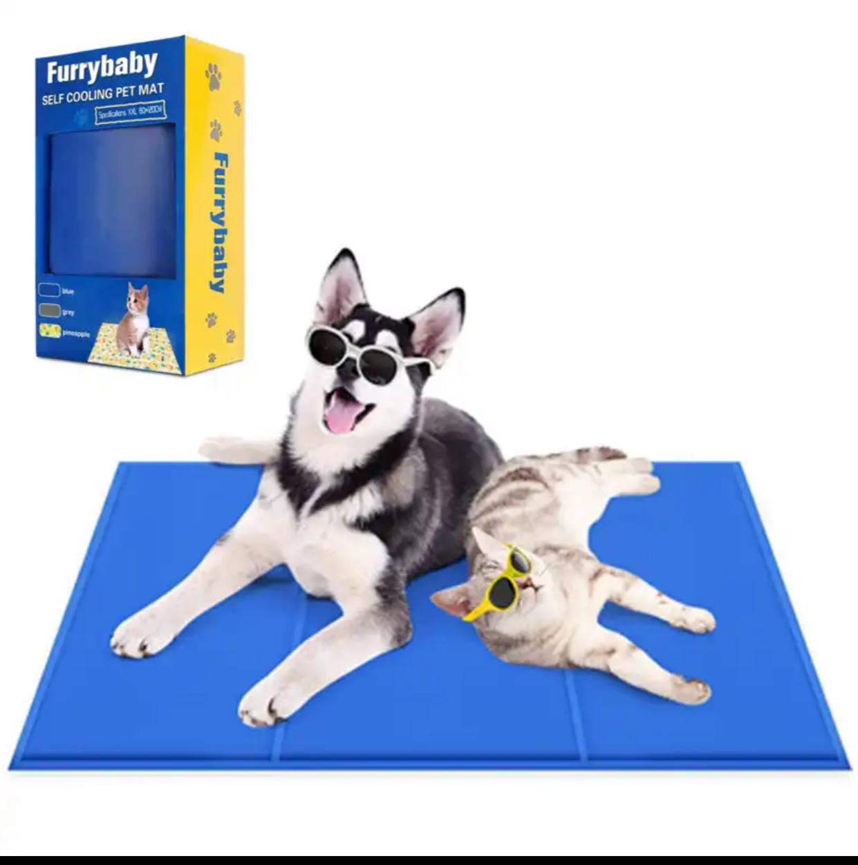 Furry baby Pet Pad S